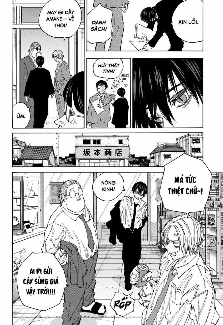 Sakamoto Days - Chapter 134 - Trang 9