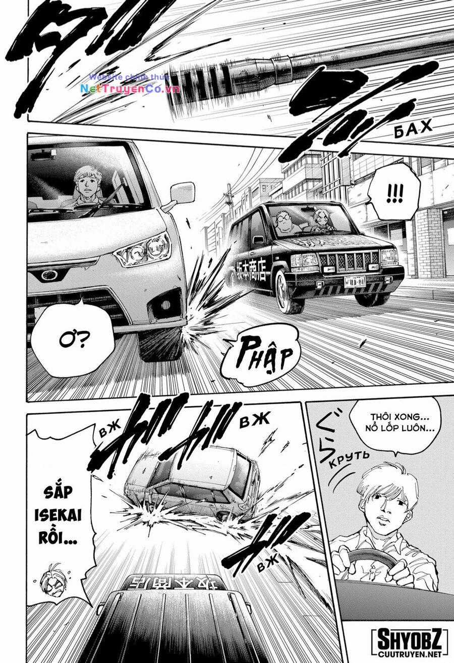 Sakamoto Days - Chapter 135 - Trang 13