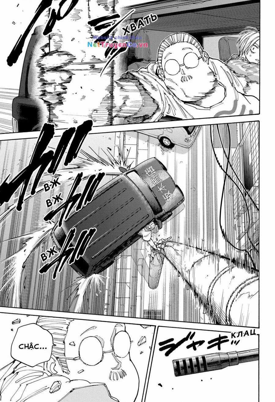 Sakamoto Days - Chapter 135 - Trang 14