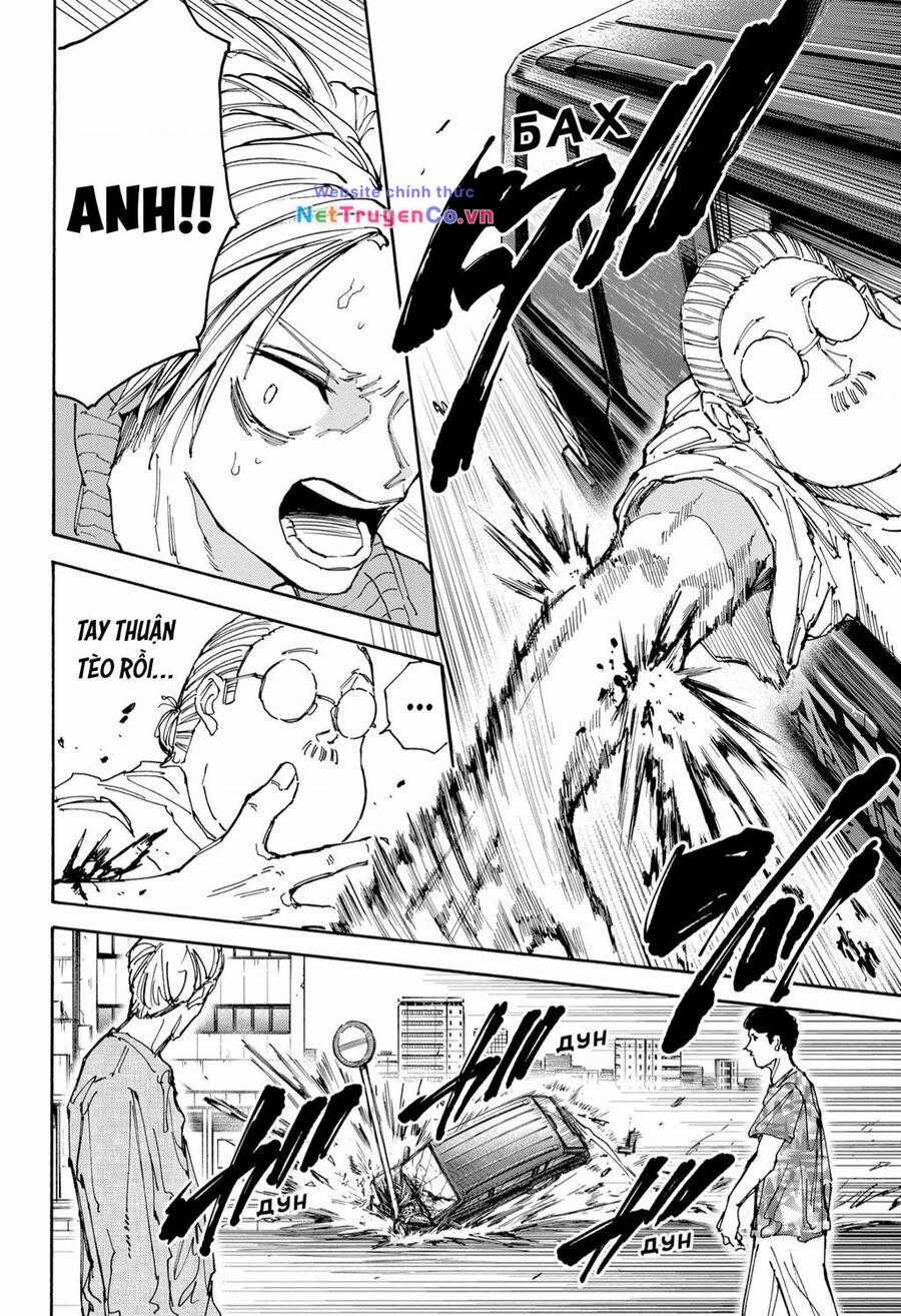 Sakamoto Days - Chapter 135 - Trang 15