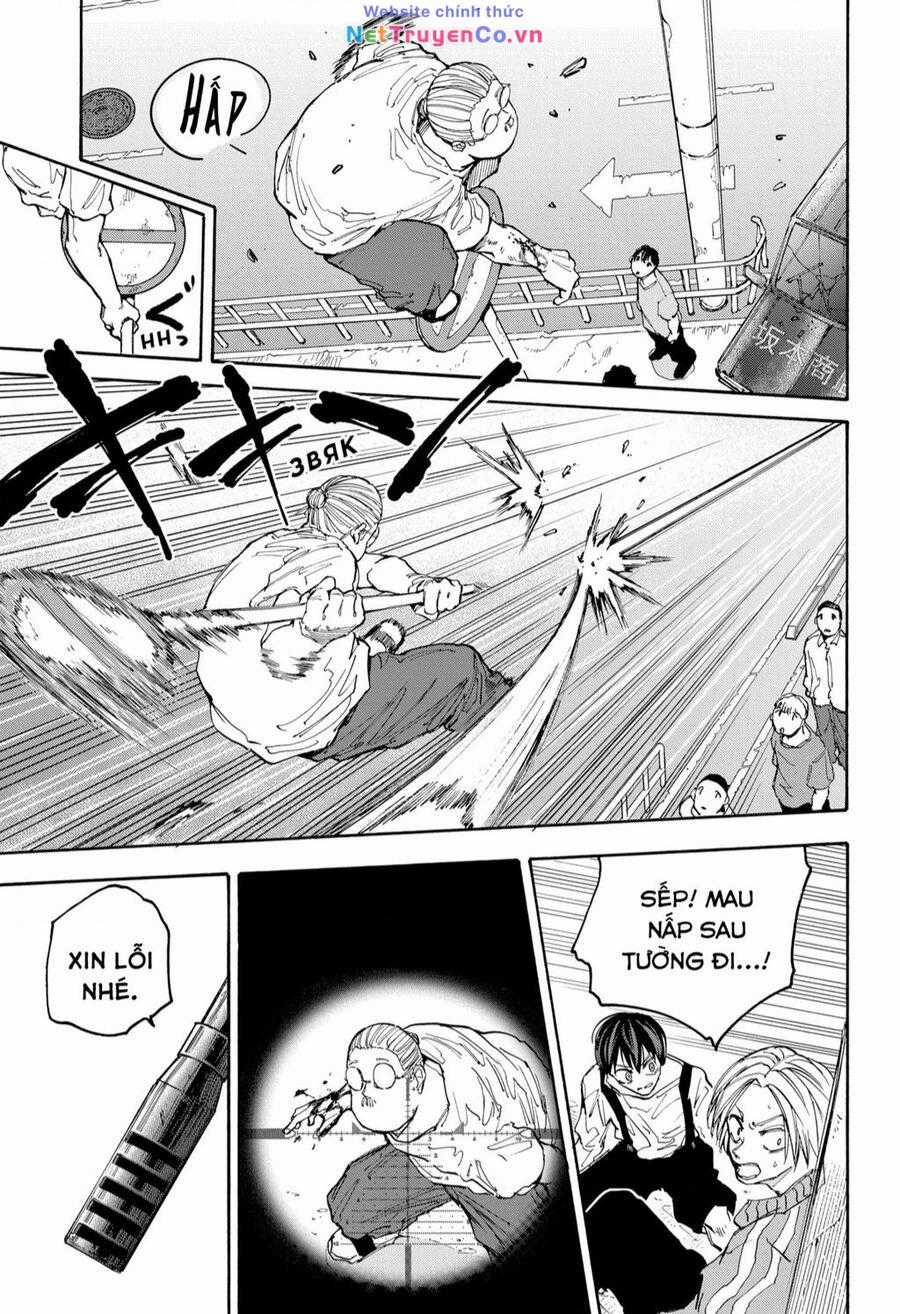 Sakamoto Days - Chapter 135 - Trang 16