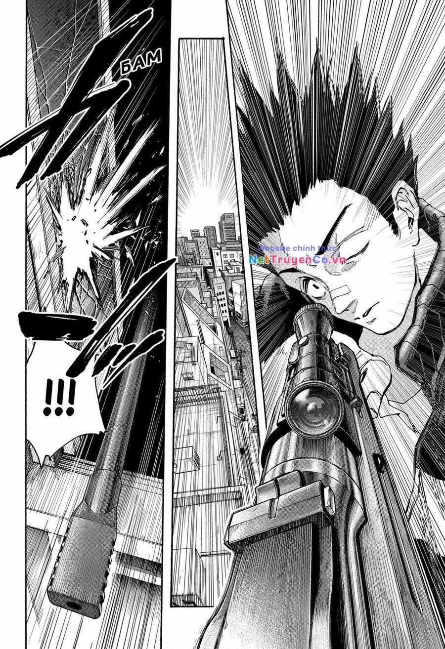 Sakamoto Days - Chapter 135 - Trang 17