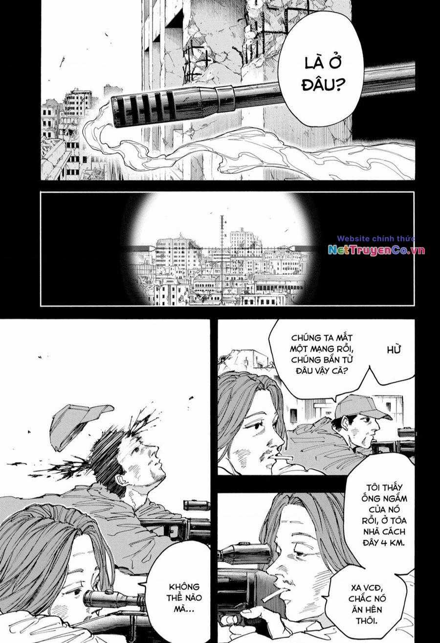 Sakamoto Days - Chapter 135 - Trang 4