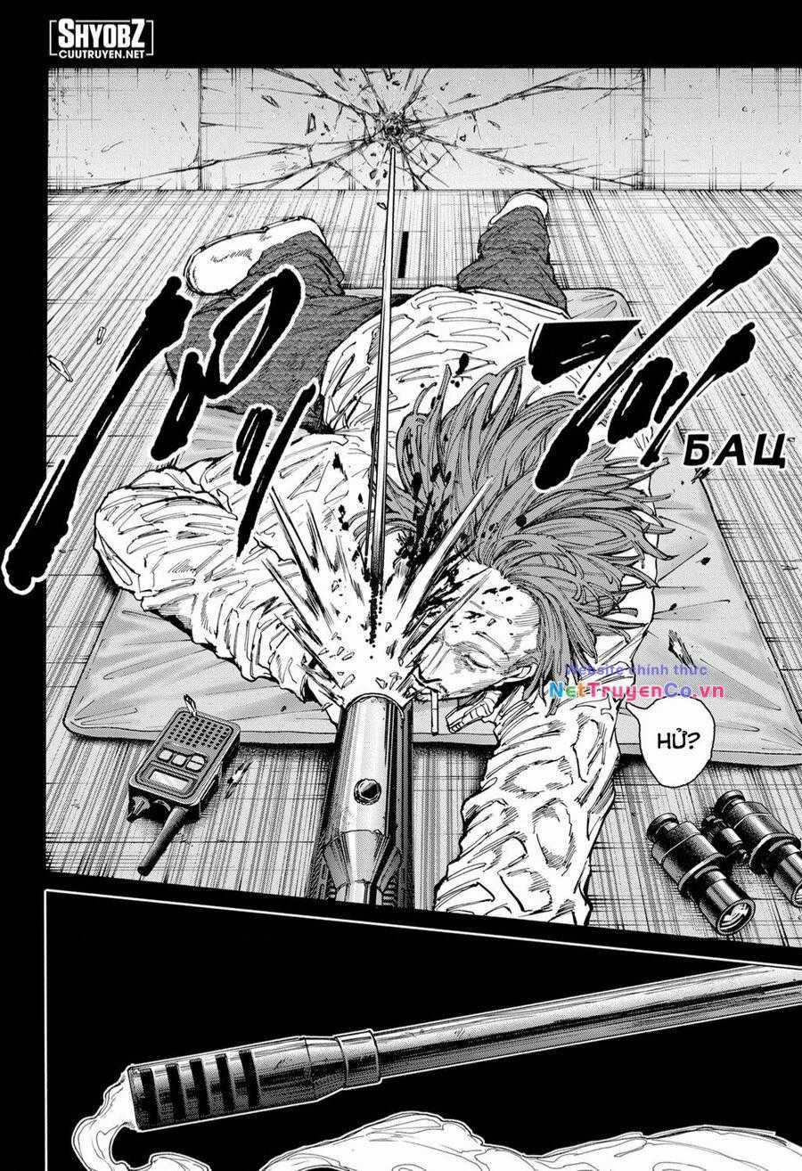 Sakamoto Days - Chapter 135 - Trang 5