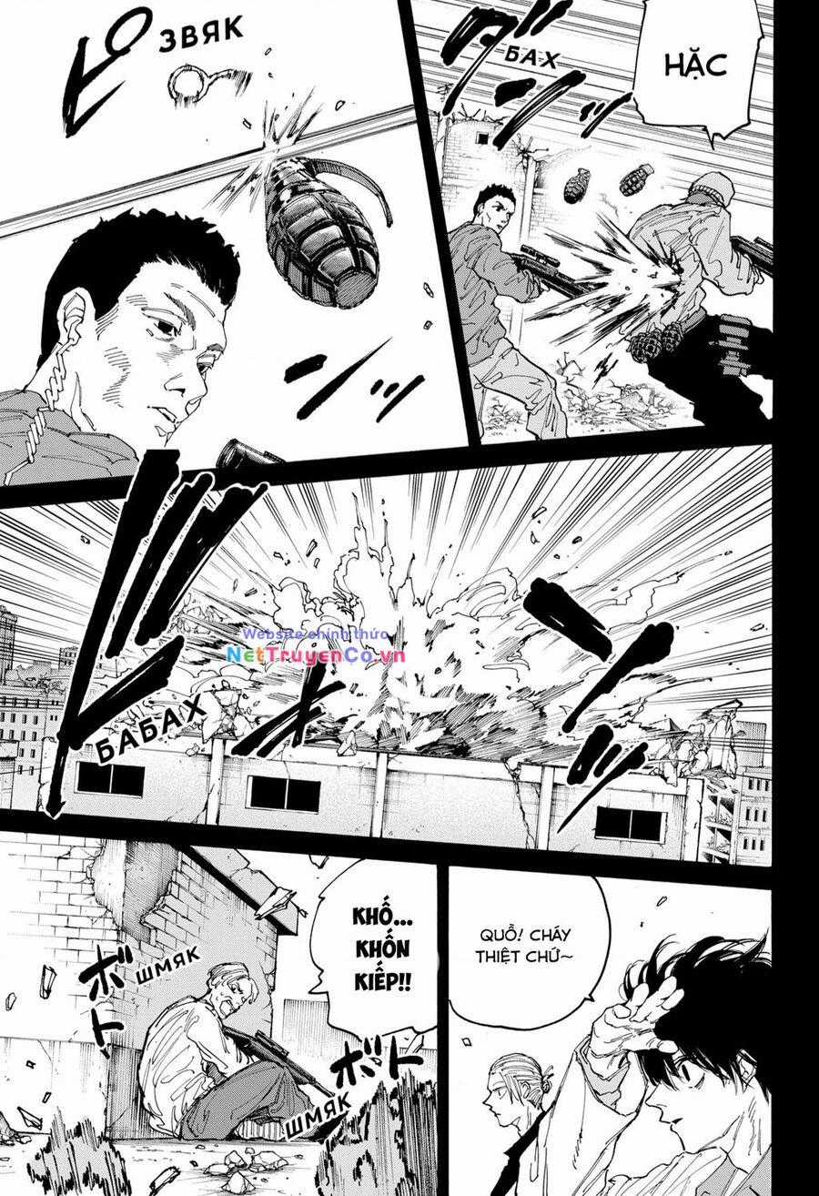 Sakamoto Days - Chapter 135 - Trang 6