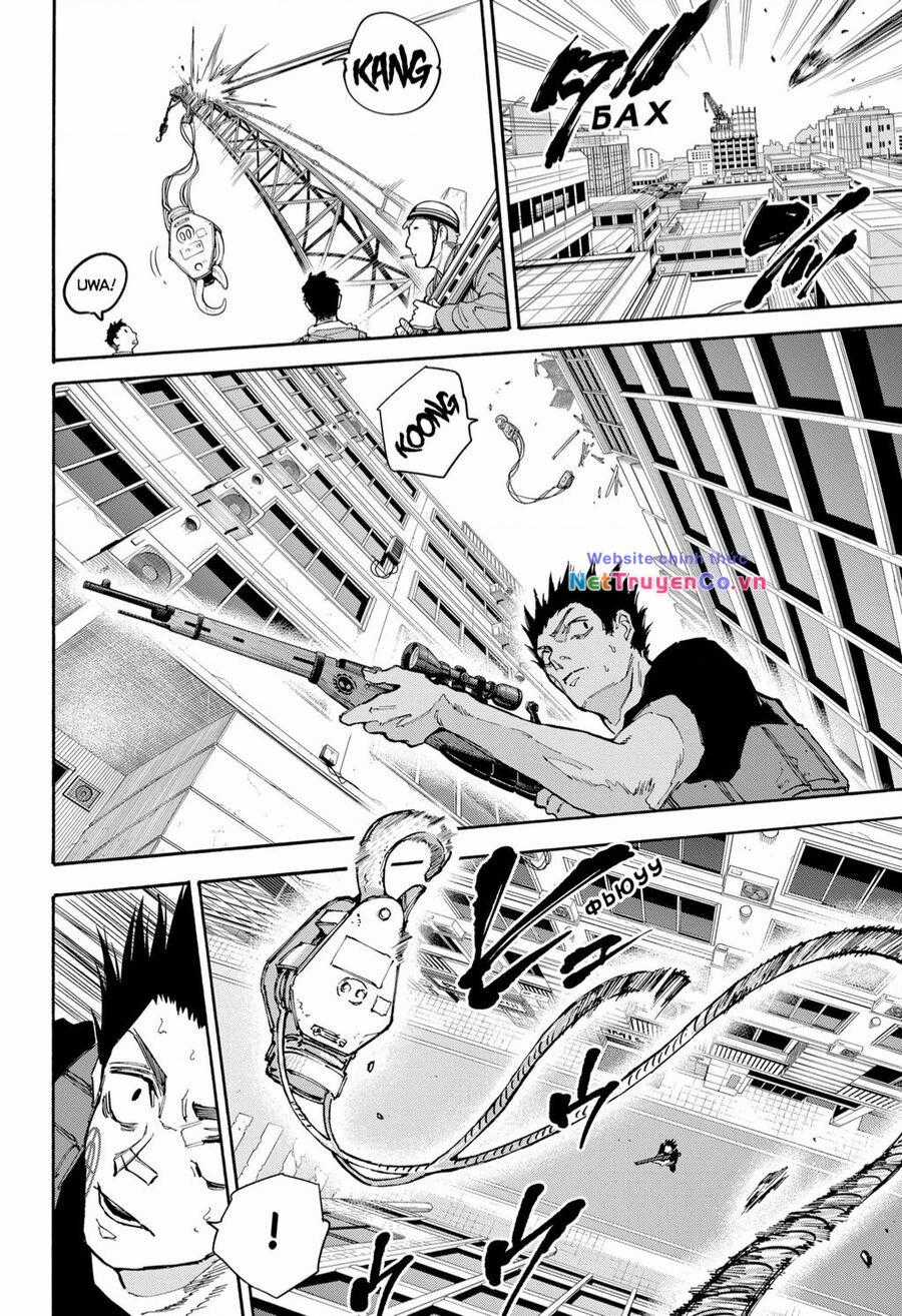 Sakamoto Days - Chapter 136 - Trang 13