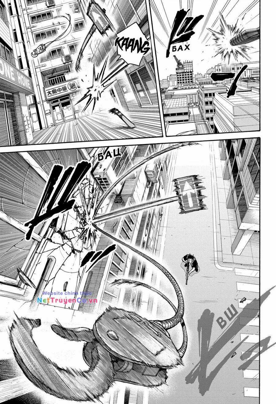 Sakamoto Days - Chapter 136 - Trang 14