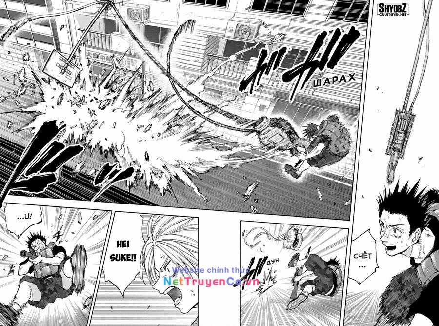 Sakamoto Days - Chapter 136 - Trang 15