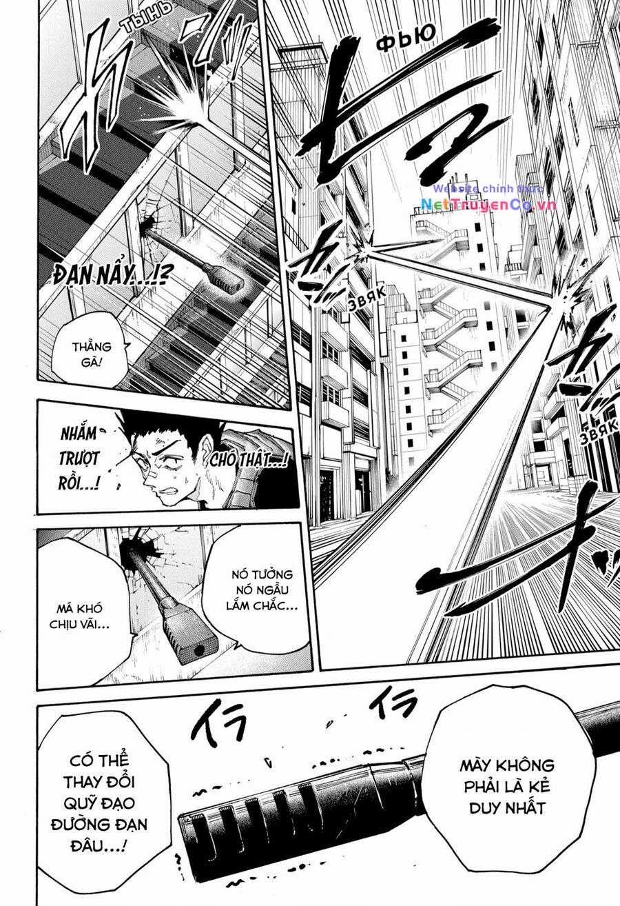 Sakamoto Days - Chapter 136 - Trang 16