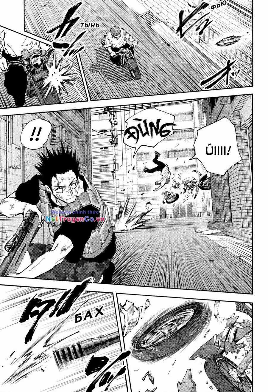 Sakamoto Days - Chapter 136 - Trang 17