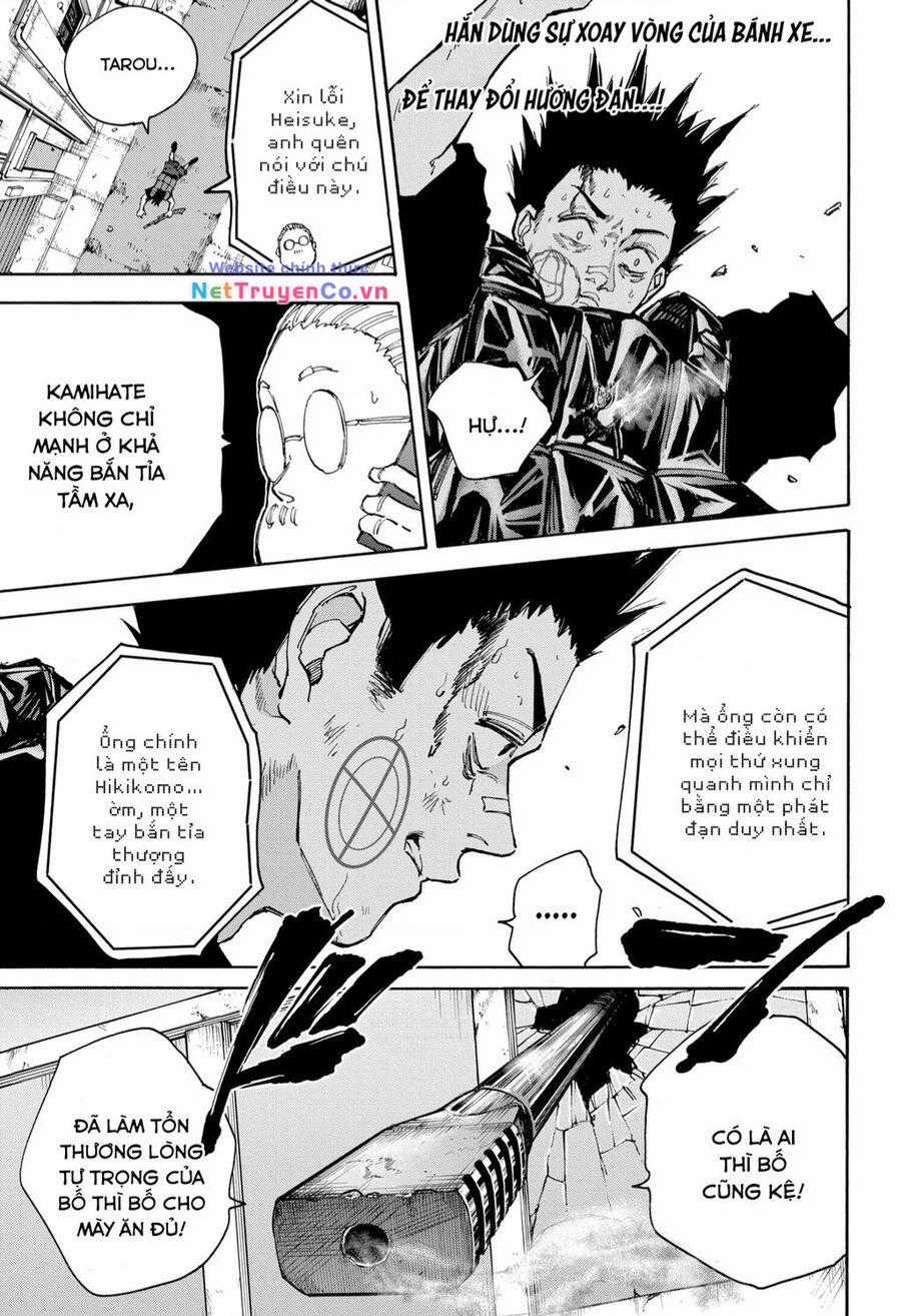 Sakamoto Days - Chapter 136 - Trang 19