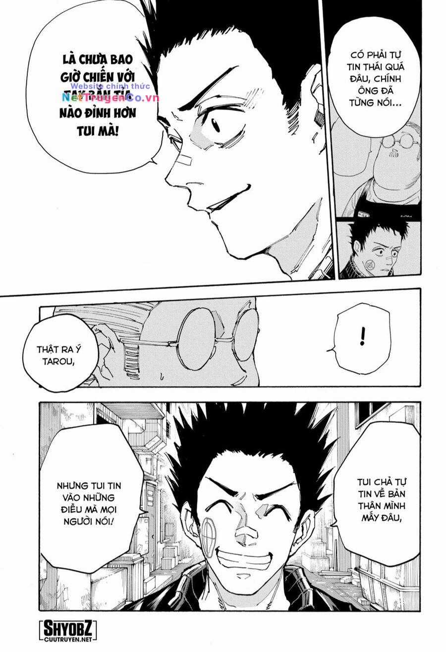 Sakamoto Days - Chapter 136 - Trang 4