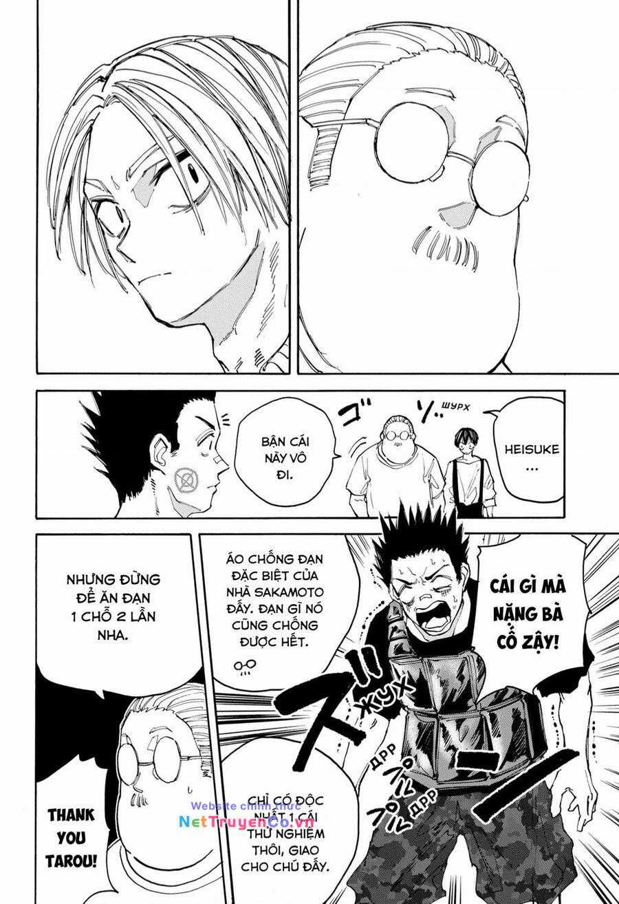 Sakamoto Days - Chapter 136 - Trang 5