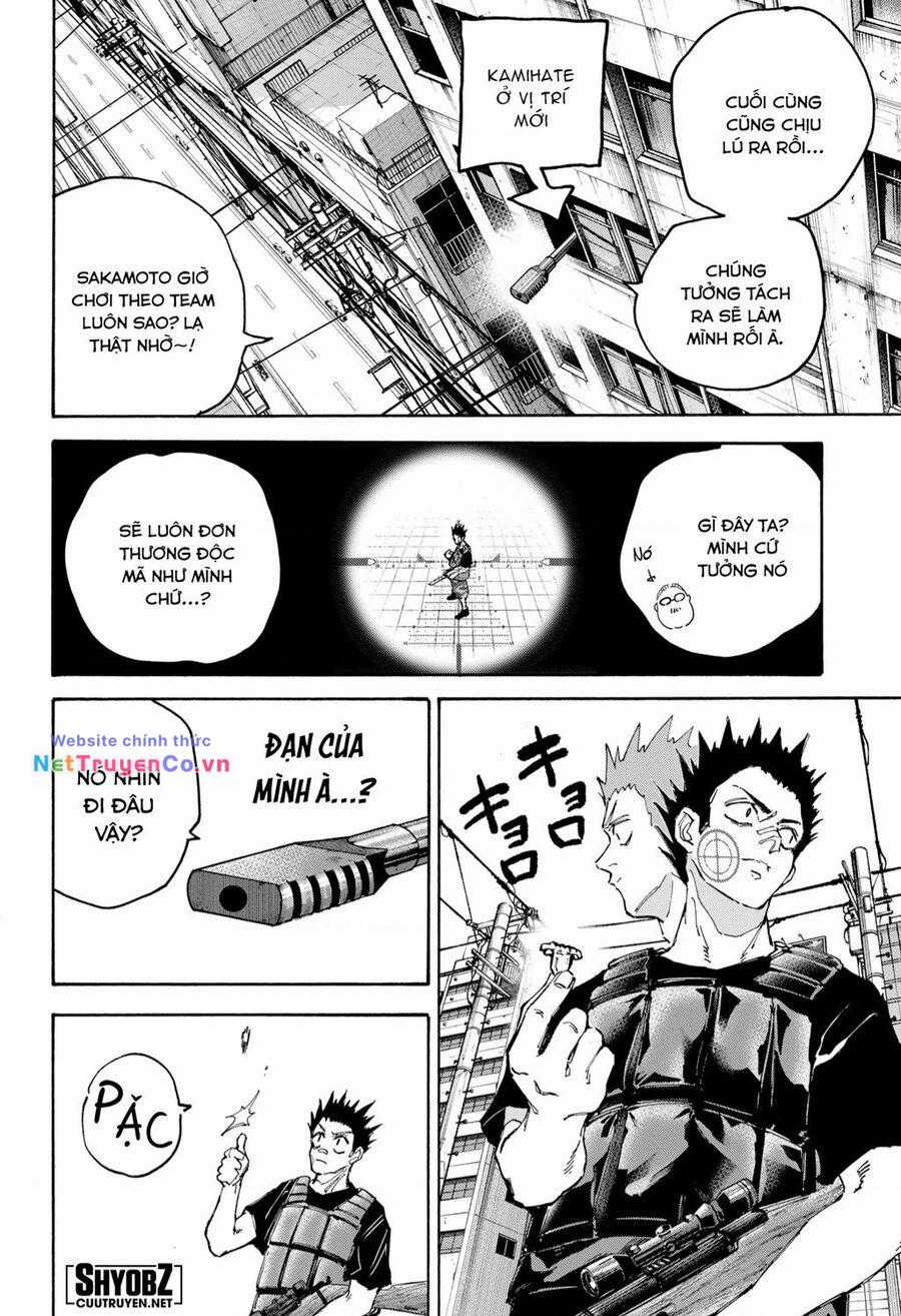 Sakamoto Days - Chapter 136 - Trang 7