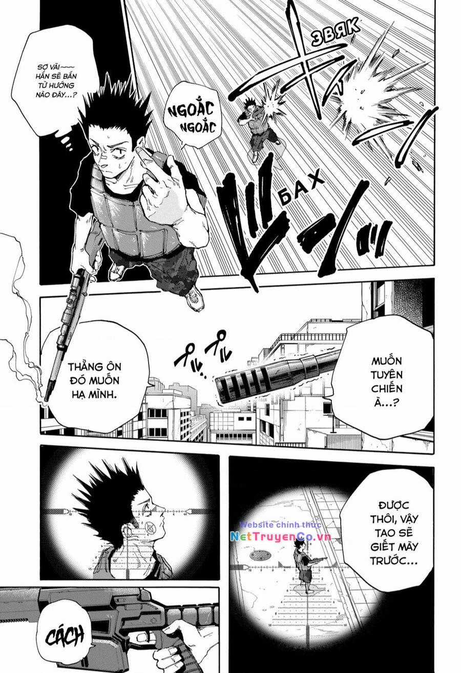 Sakamoto Days - Chapter 136 - Trang 8