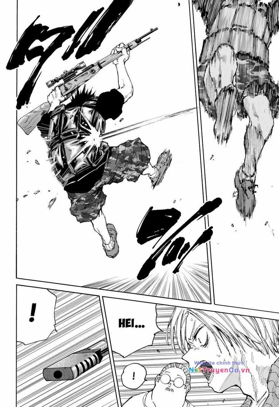 Sakamoto Days - Chapter 136 - Trang 9