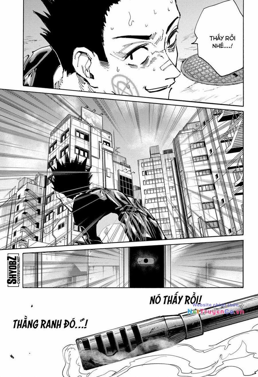 Sakamoto Days - Chapter 136 - Trang 10