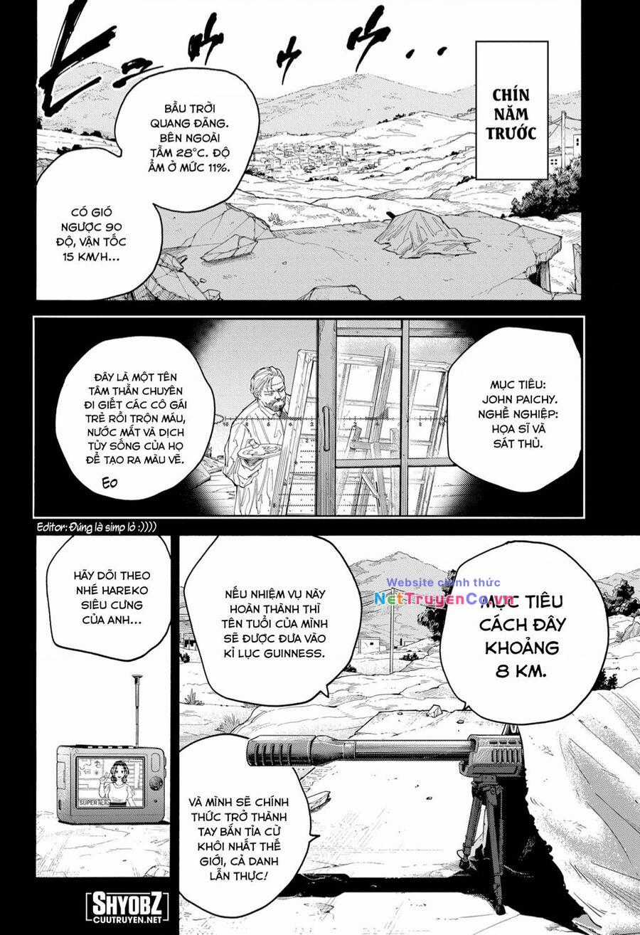 Sakamoto Days - Chapter 137 - Trang 5