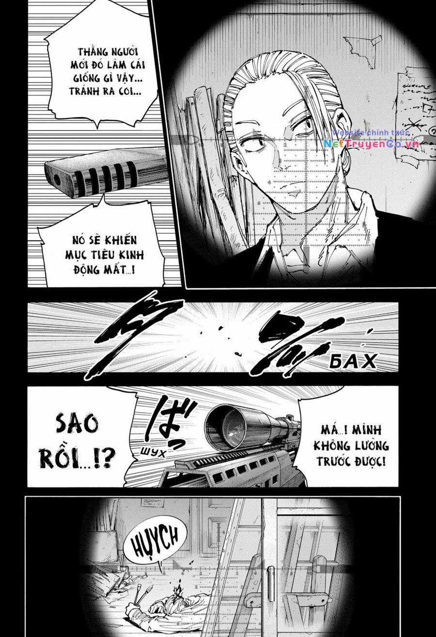 Sakamoto Days - Chapter 137 - Trang 7