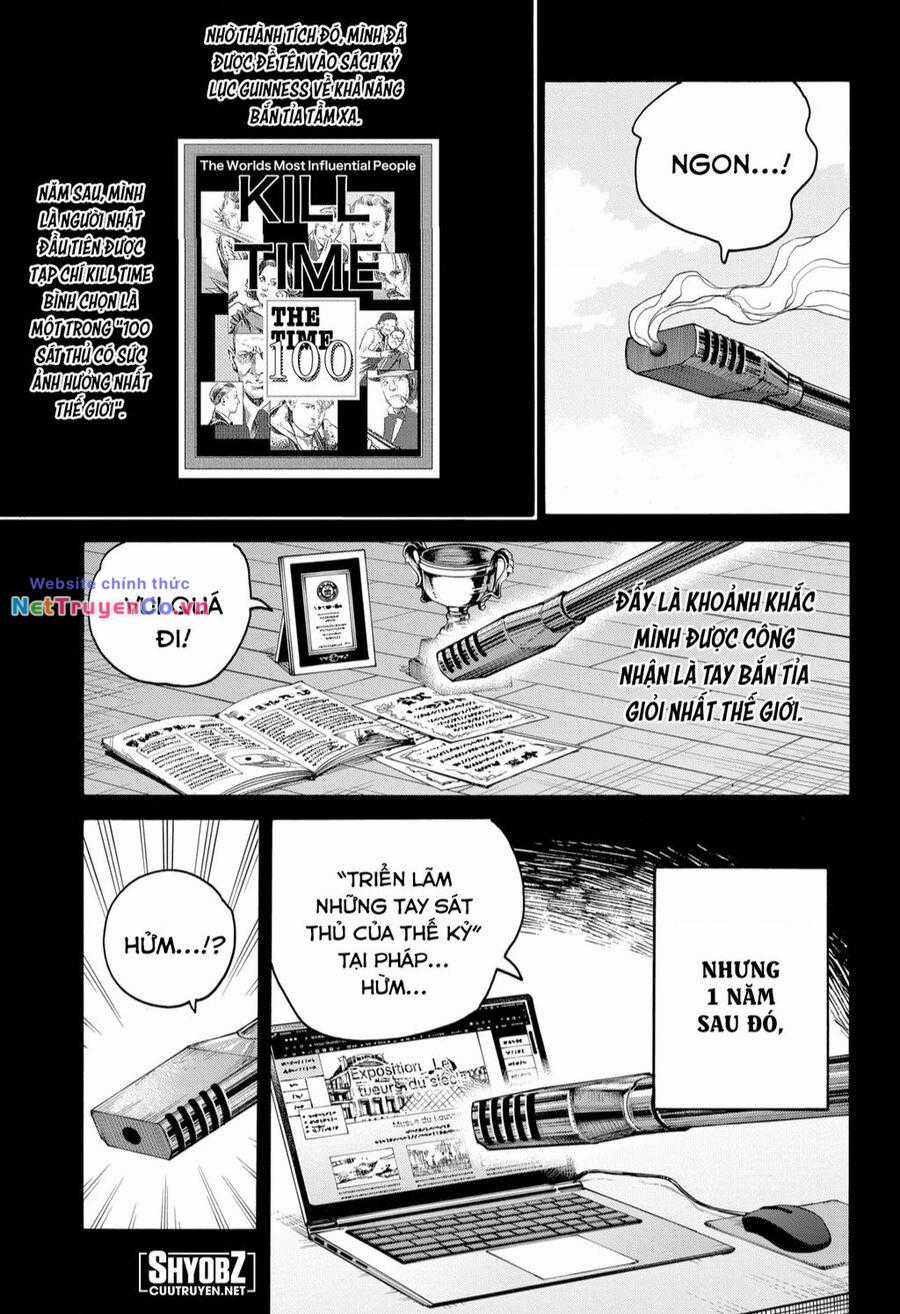 Sakamoto Days - Chapter 137 - Trang 8