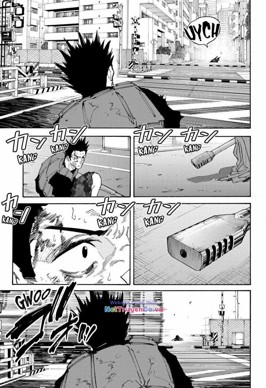 Sakamoto Days - Chapter 138 - Trang 11