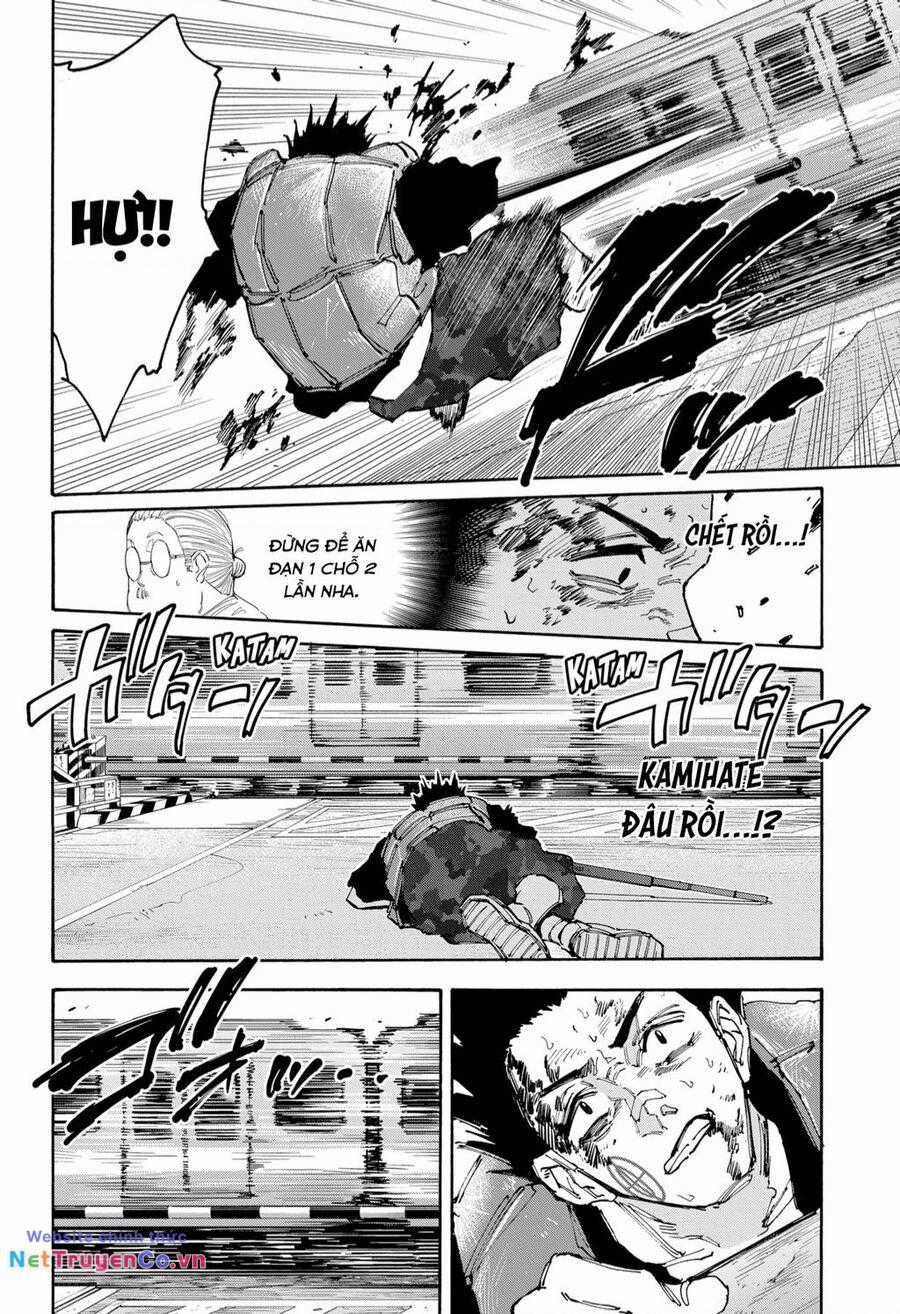 Sakamoto Days - Chapter 138 - Trang 13
