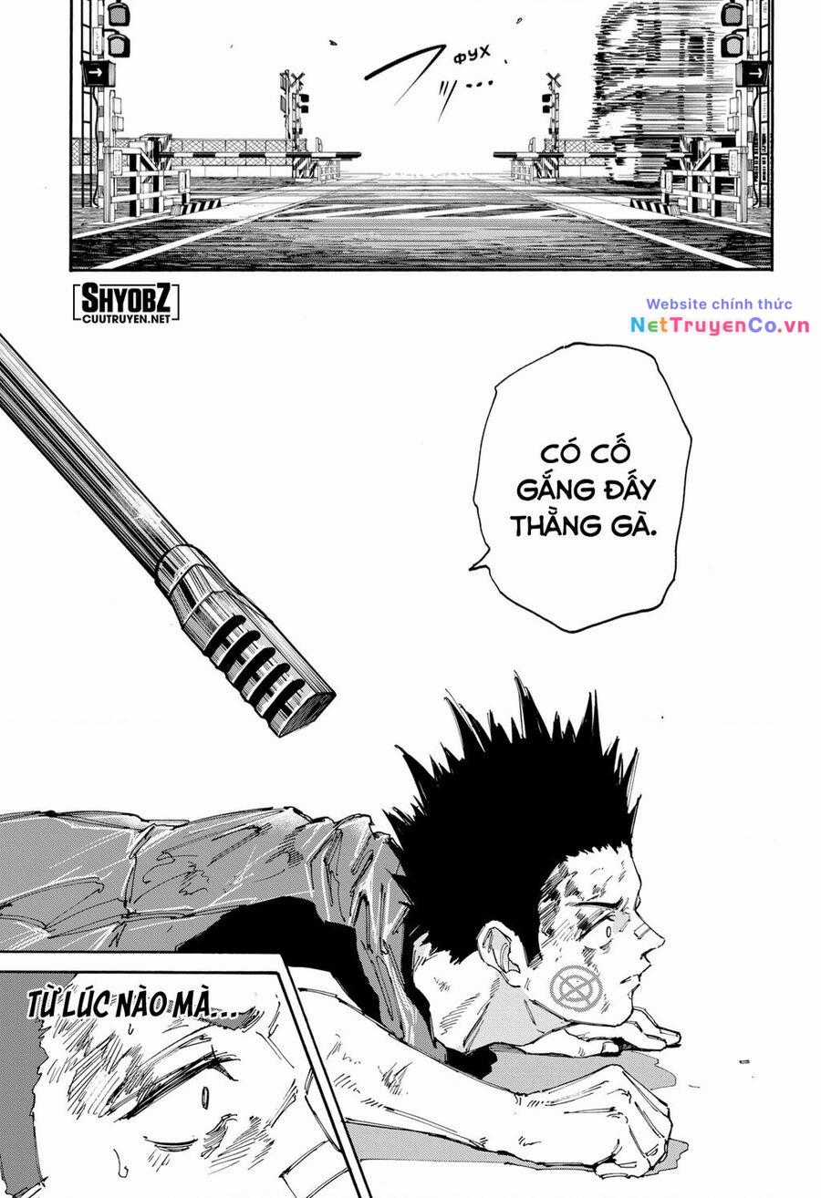 Sakamoto Days - Chapter 138 - Trang 14