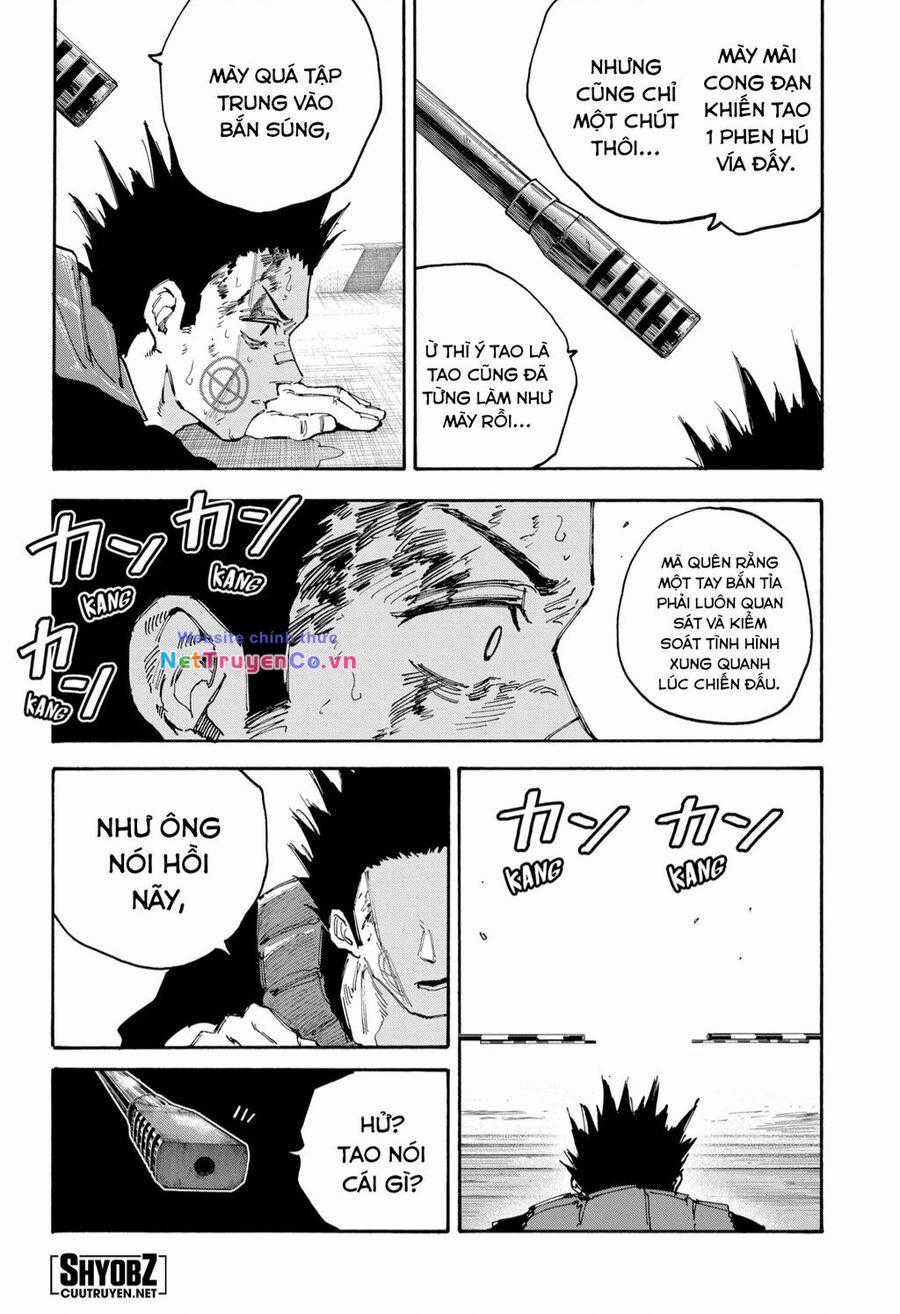 Sakamoto Days - Chapter 138 - Trang 15