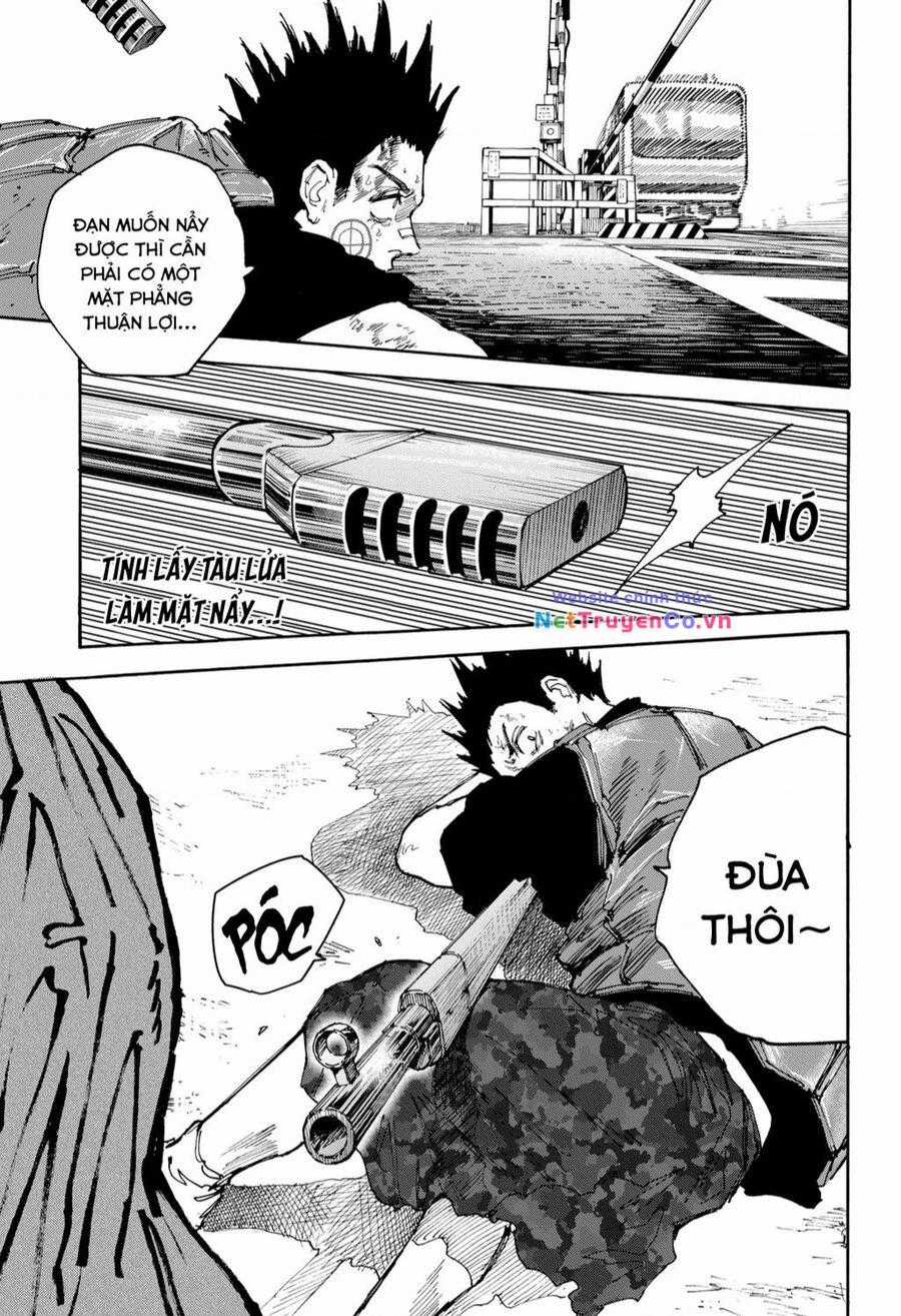 Sakamoto Days - Chapter 138 - Trang 16