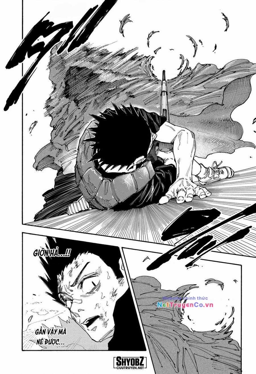 Sakamoto Days - Chapter 138 - Trang 17