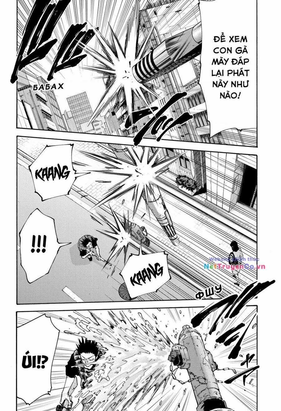 Sakamoto Days - Chapter 138 - Trang 3