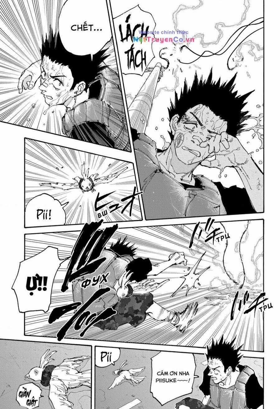 Sakamoto Days - Chapter 138 - Trang 4