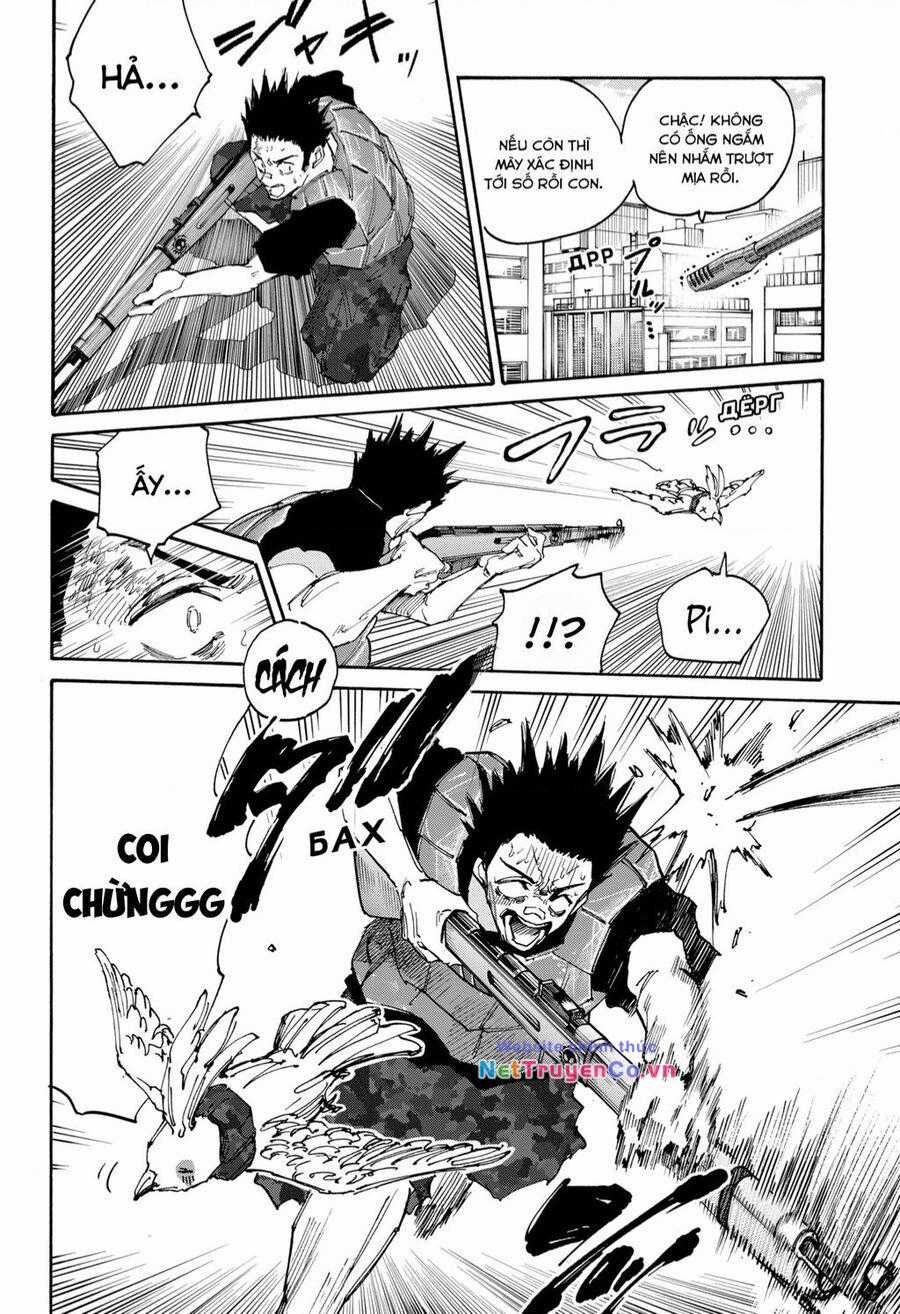 Sakamoto Days - Chapter 138 - Trang 5