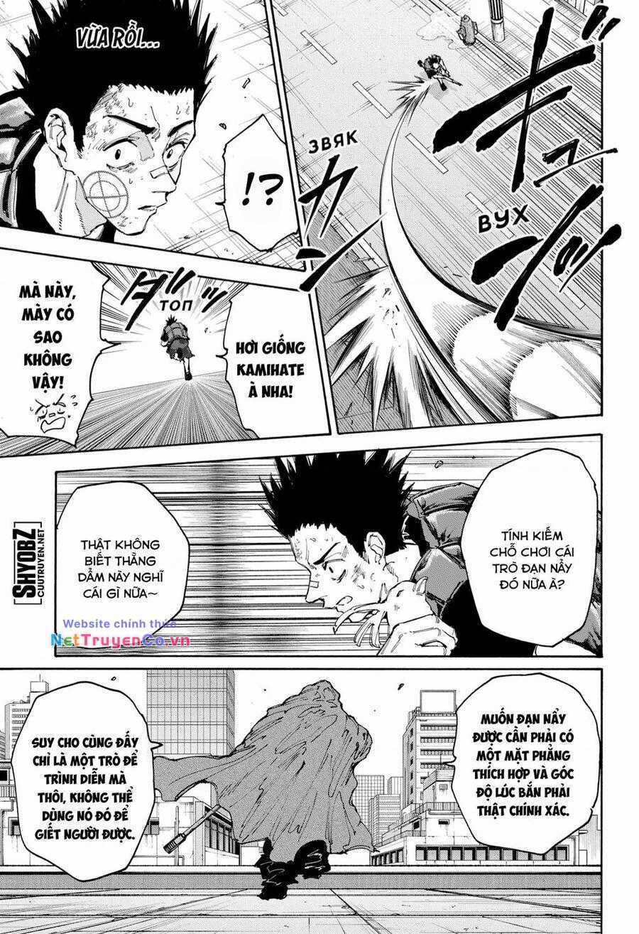 Sakamoto Days - Chapter 138 - Trang 6