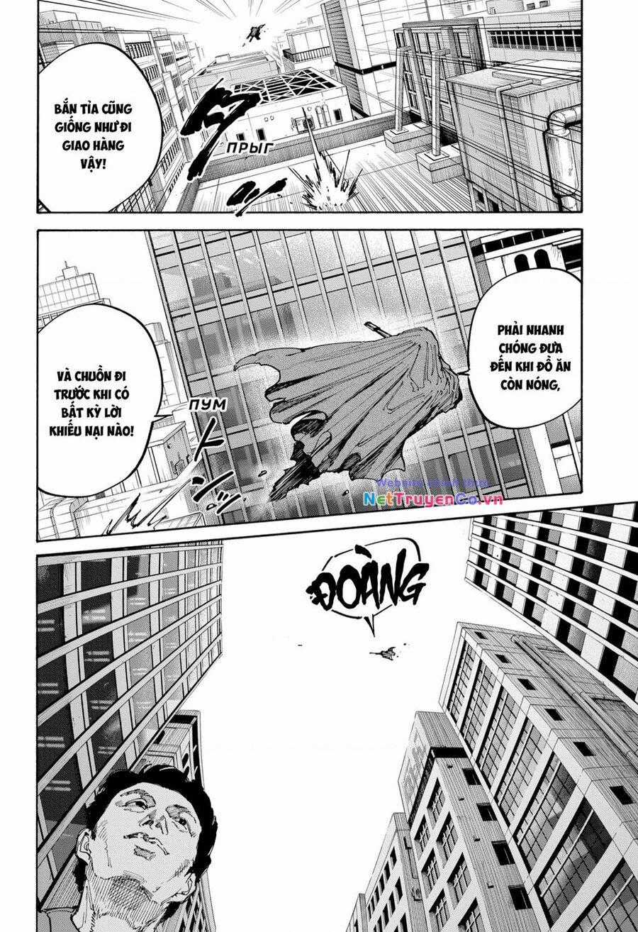 Sakamoto Days - Chapter 138 - Trang 7