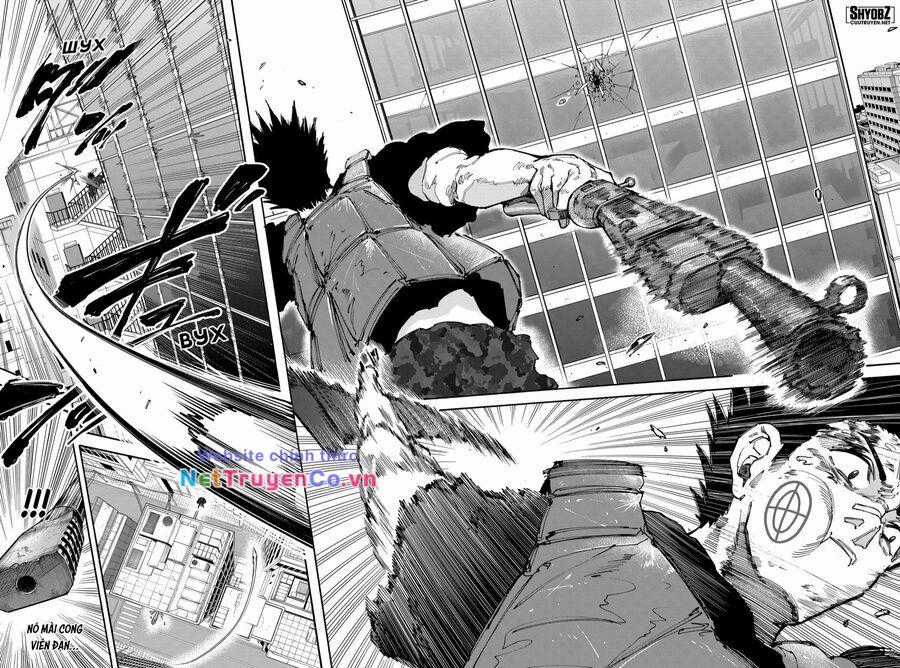 Sakamoto Days - Chapter 138 - Trang 9