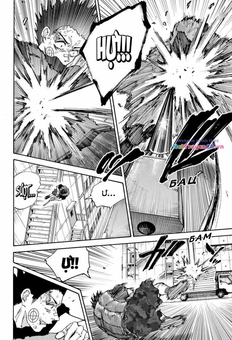 Sakamoto Days - Chapter 138 - Trang 10