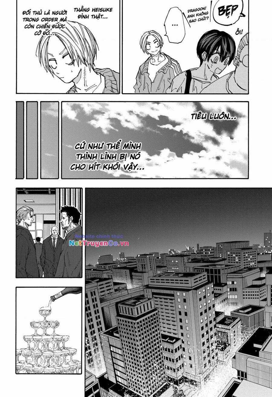 Sakamoto Days - Chapter 139 - Trang 11