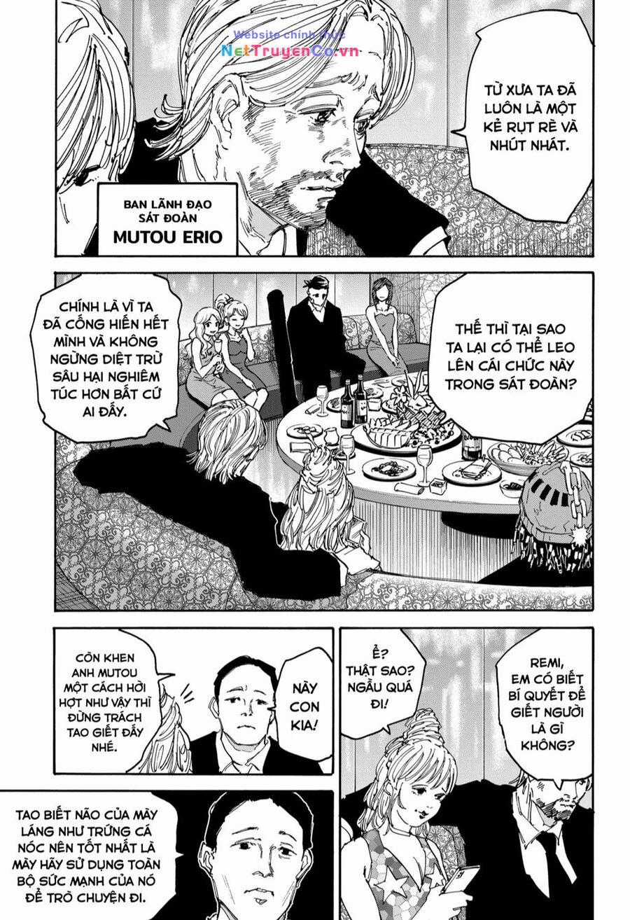 Sakamoto Days - Chapter 139 - Trang 12