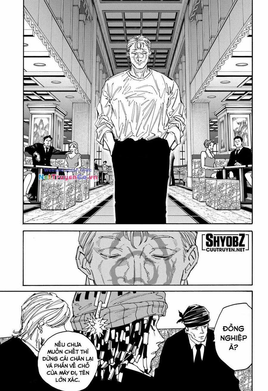 Sakamoto Days - Chapter 139 - Trang 14