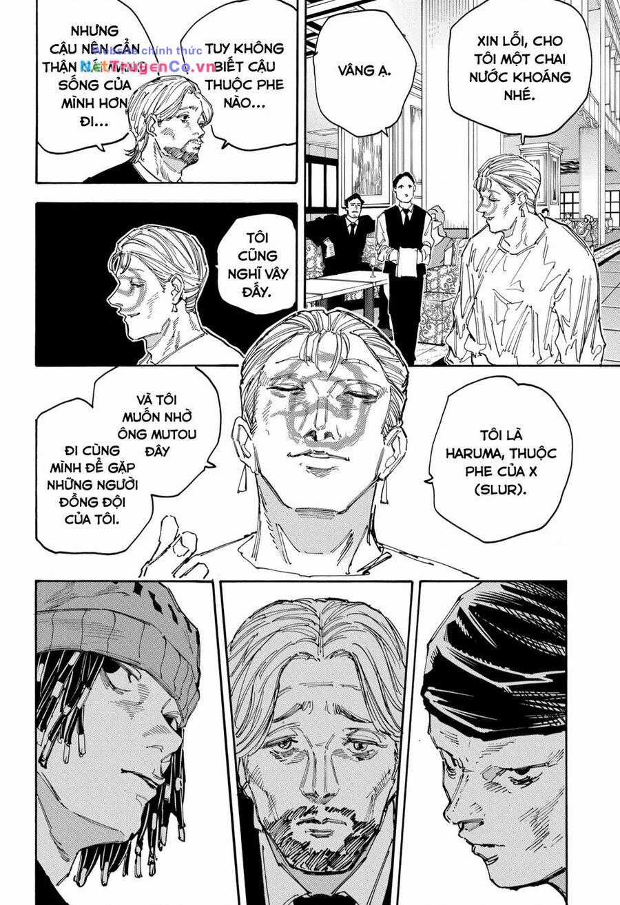 Sakamoto Days - Chapter 139 - Trang 15