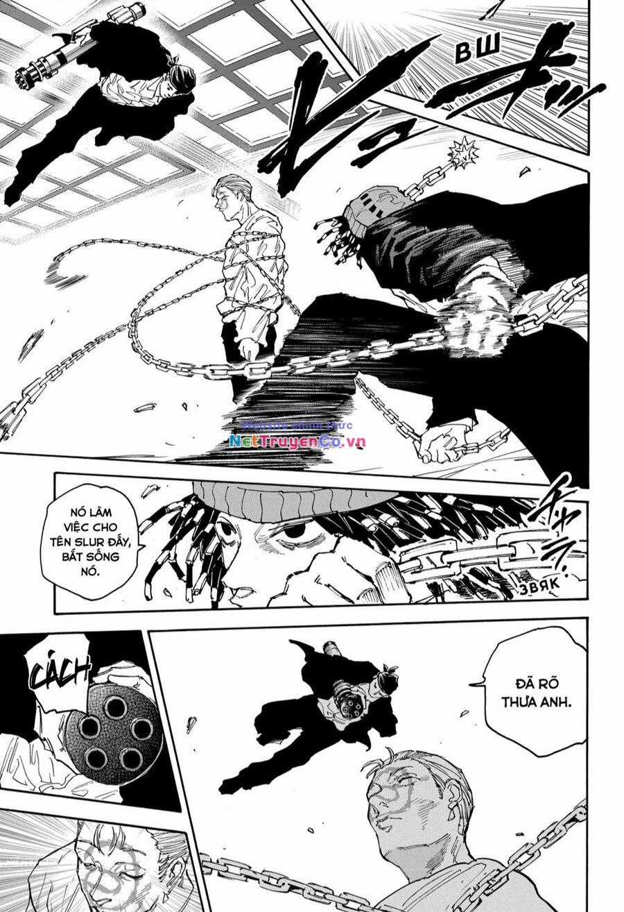 Sakamoto Days - Chapter 139 - Trang 16