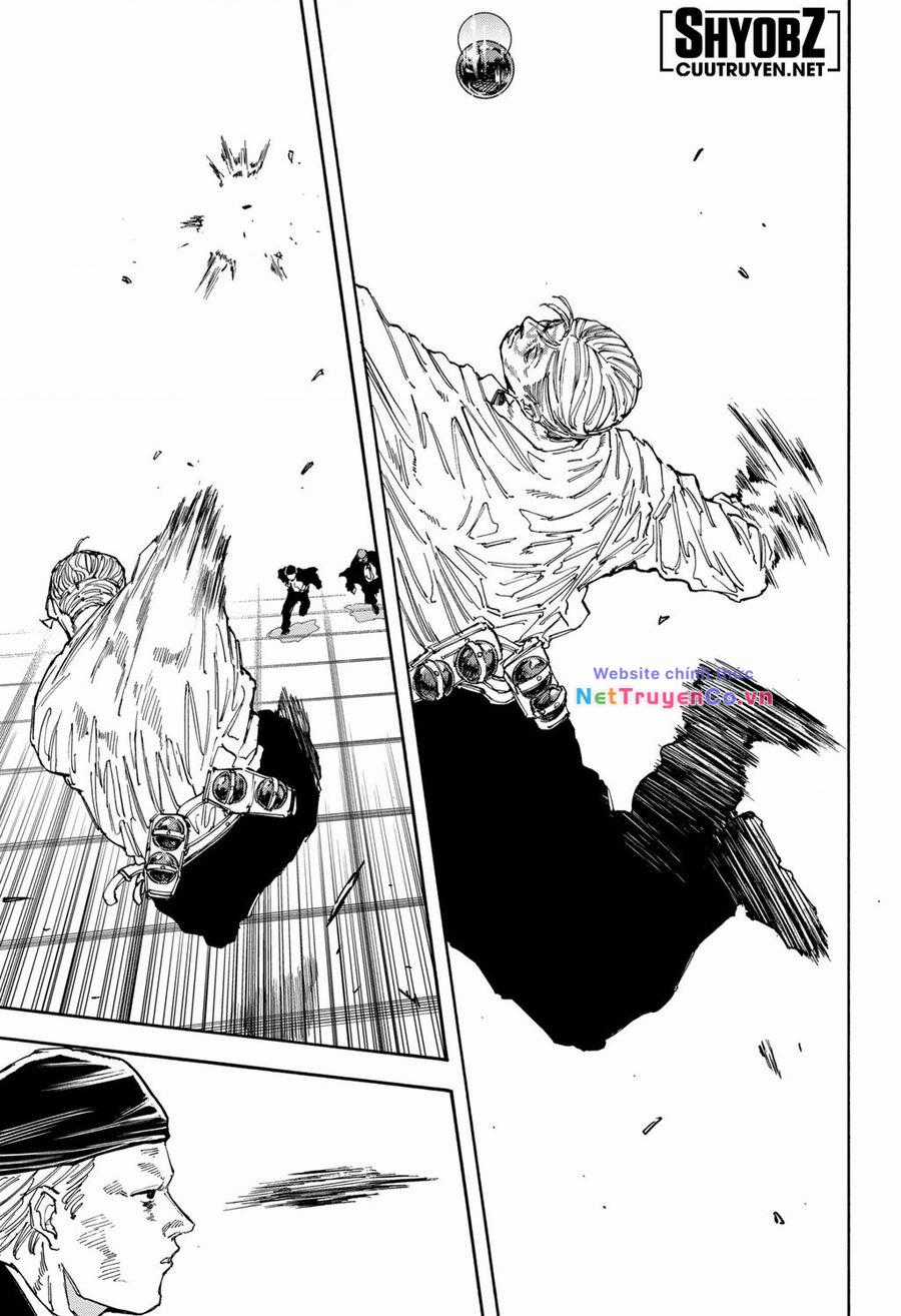 Sakamoto Days - Chapter 139 - Trang 18