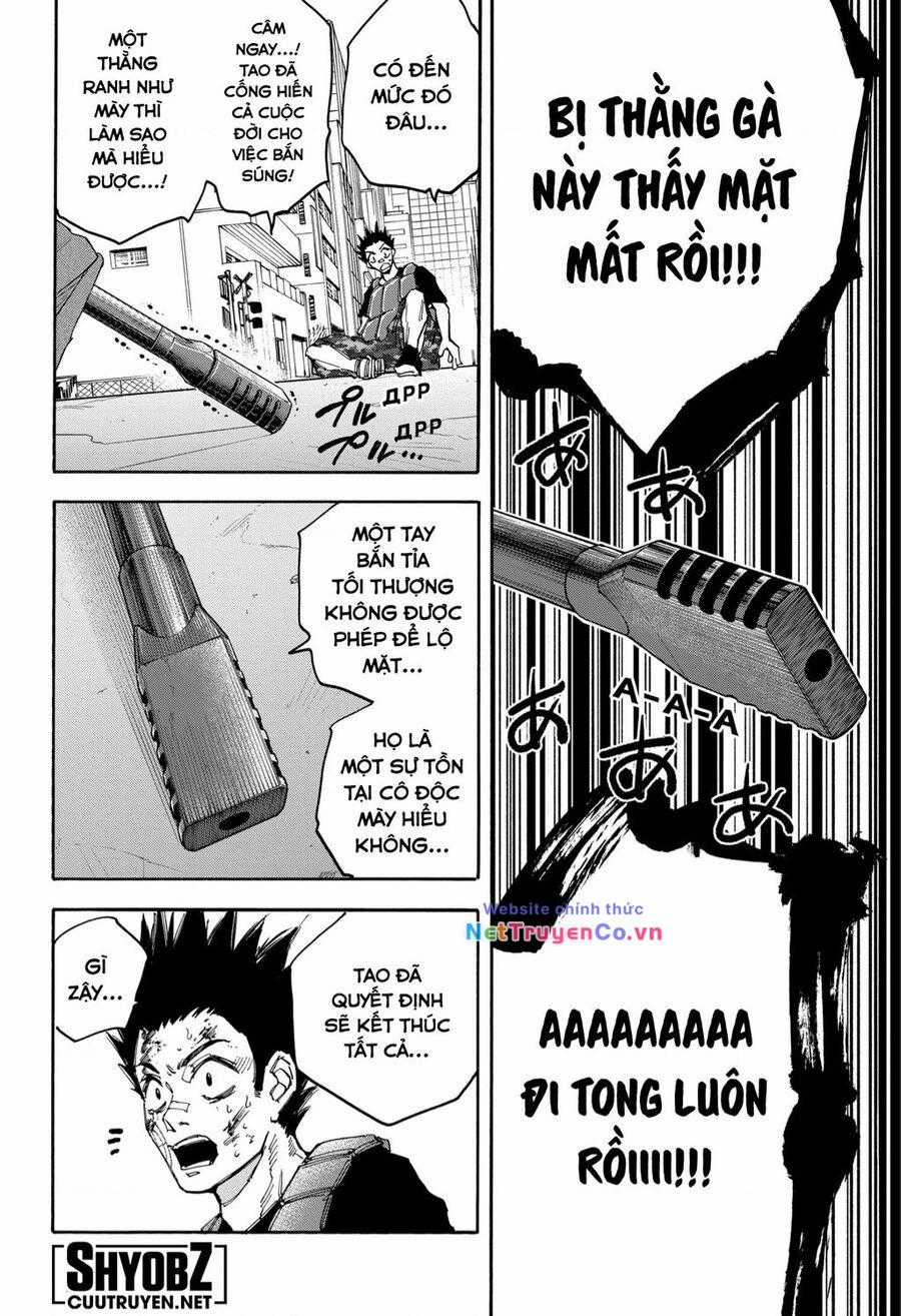 Sakamoto Days - Chapter 139 - Trang 3