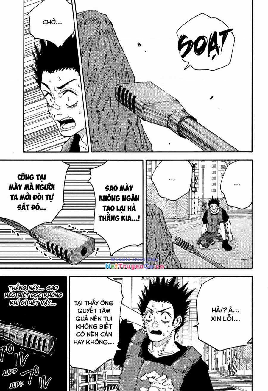Sakamoto Days - Chapter 139 - Trang 4