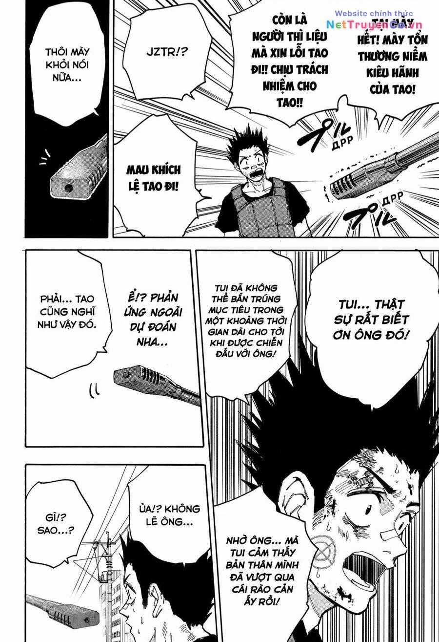 Sakamoto Days - Chapter 139 - Trang 5