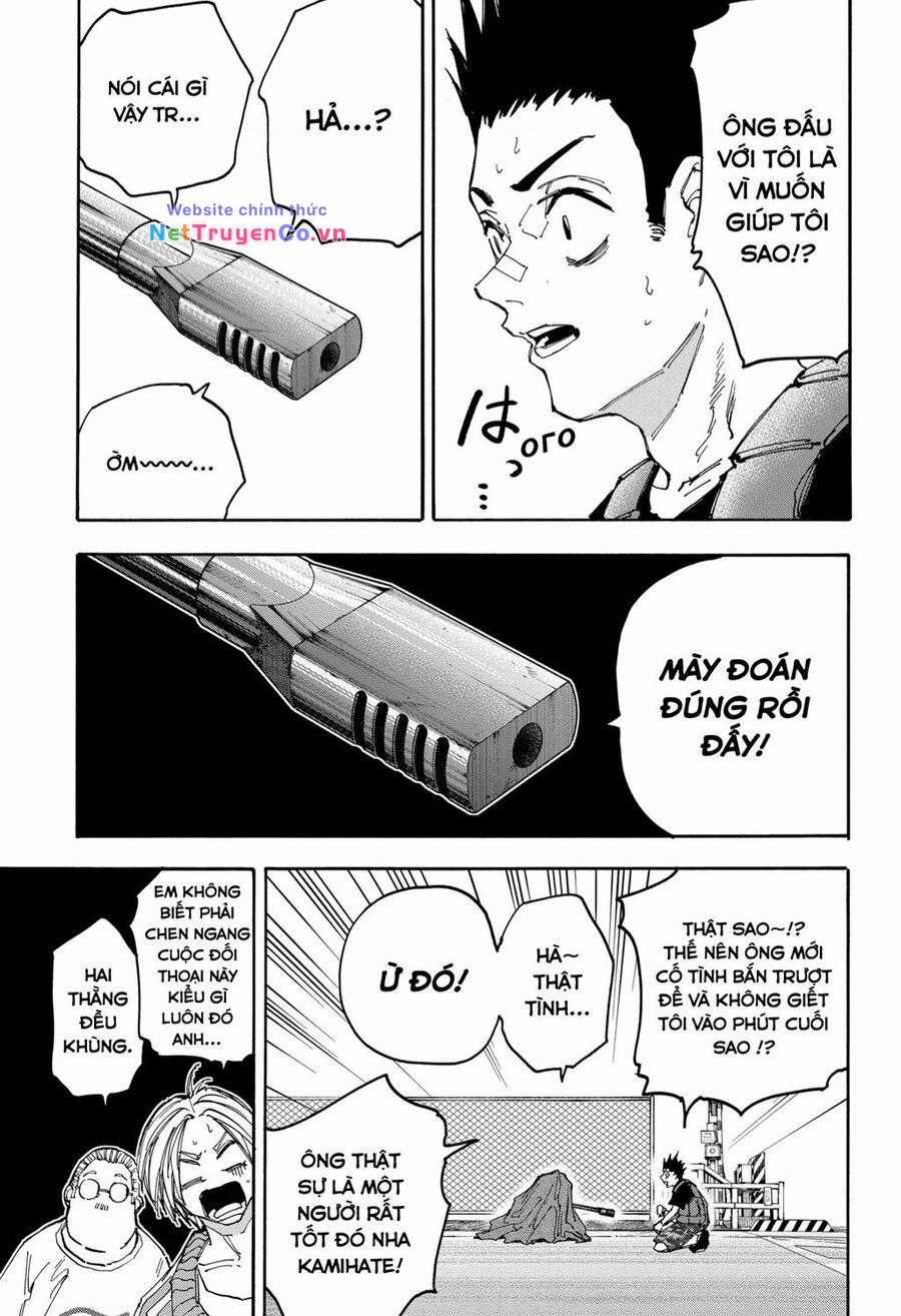 Sakamoto Days - Chapter 139 - Trang 6