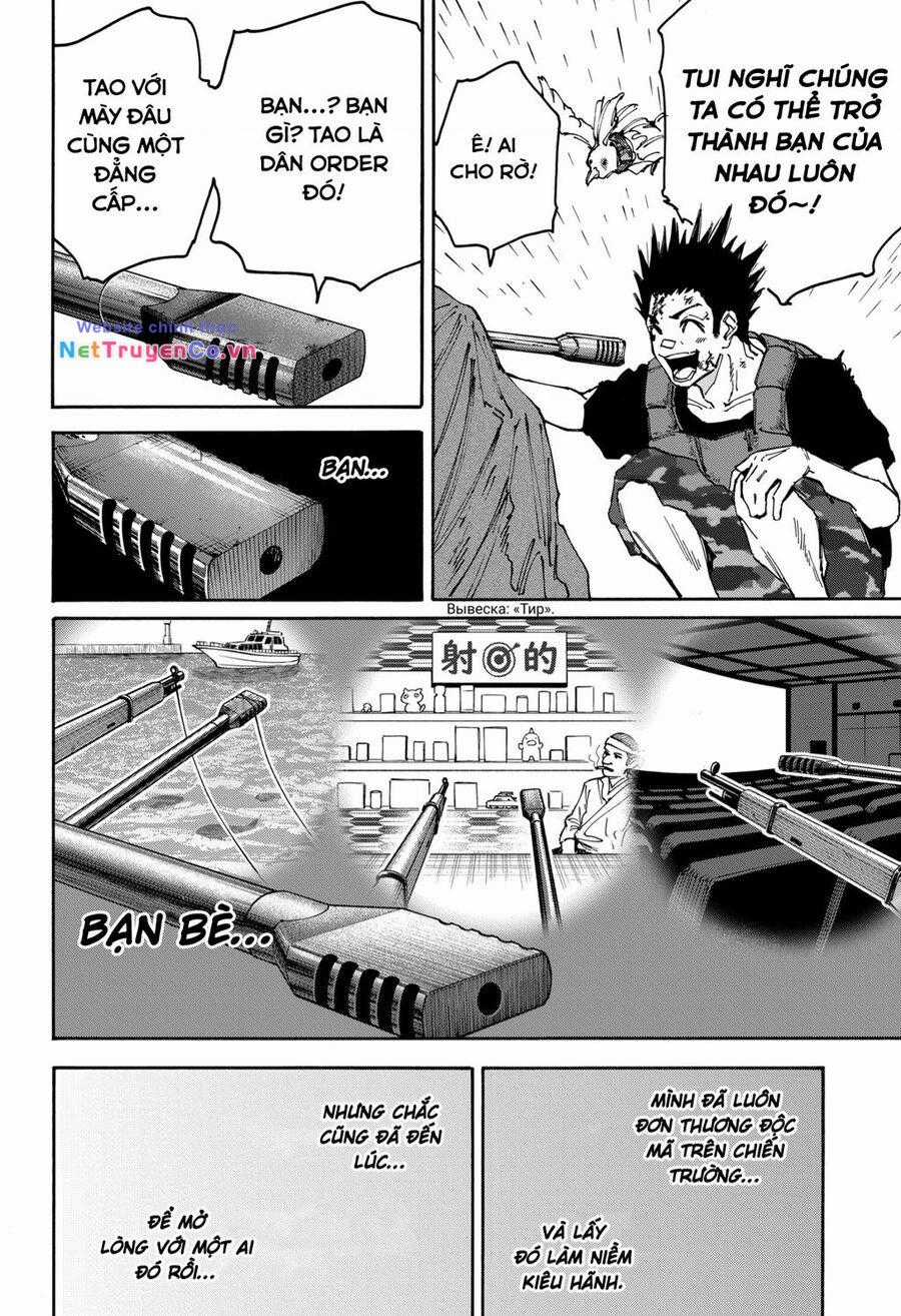 Sakamoto Days - Chapter 139 - Trang 7