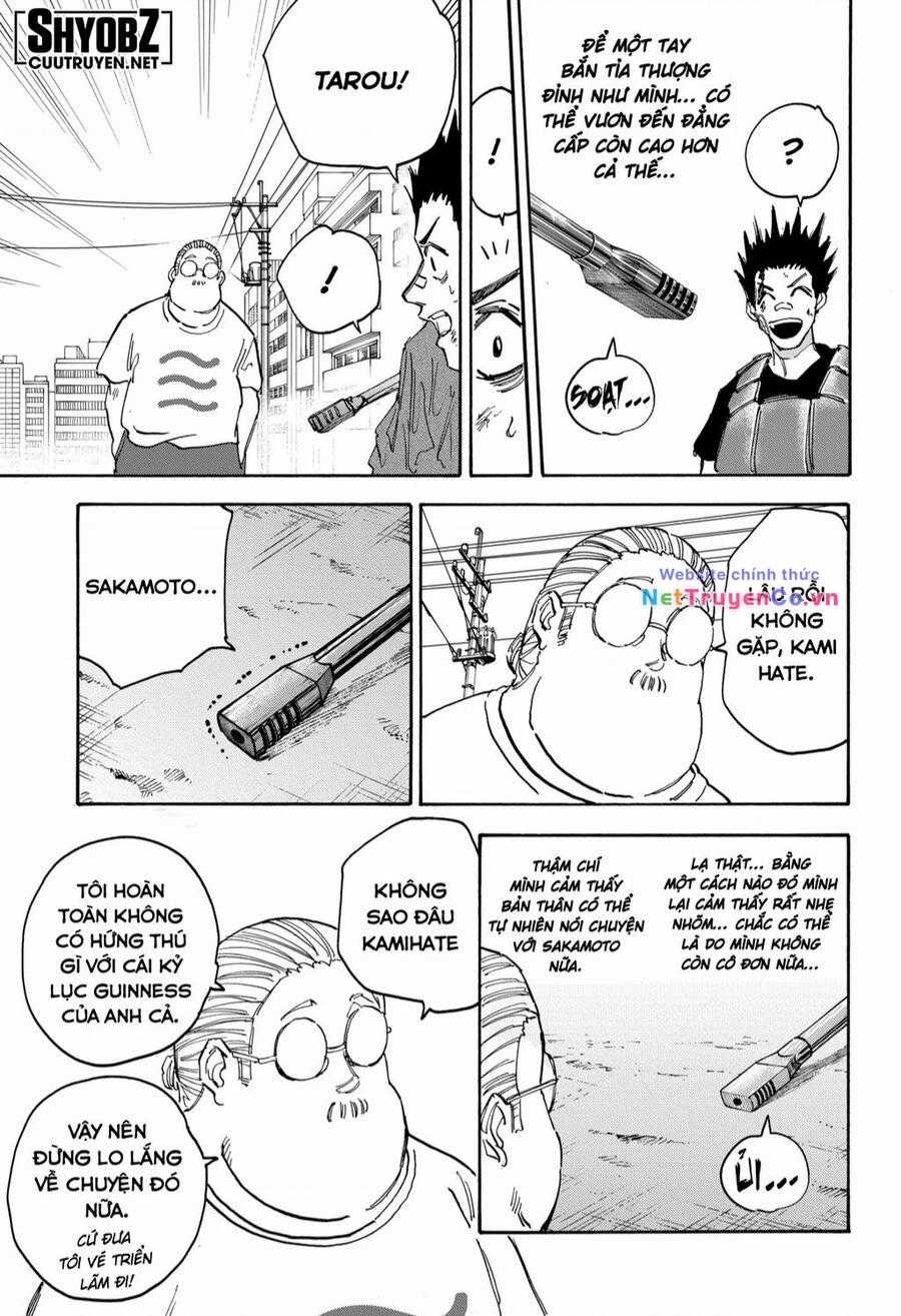 Sakamoto Days - Chapter 139 - Trang 8