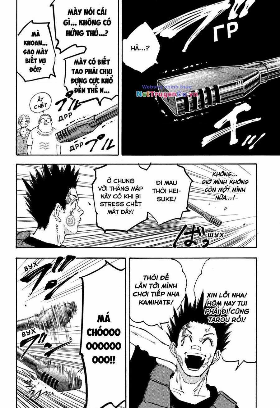 Sakamoto Days - Chapter 139 - Trang 9